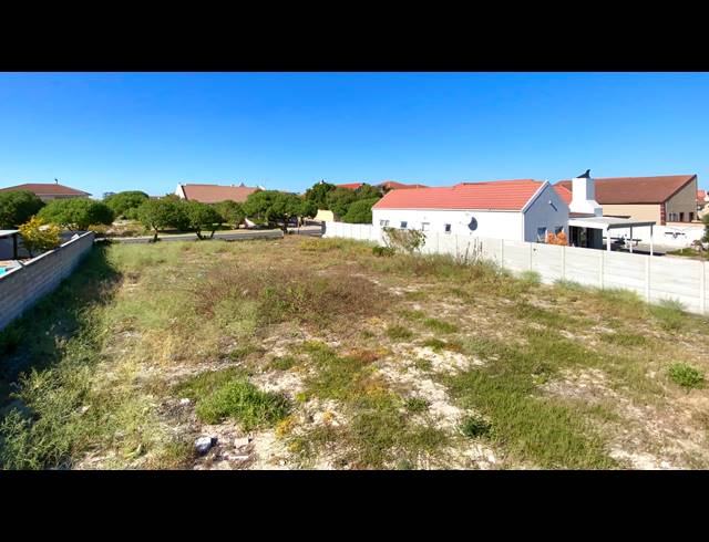 681M² VACANT LAND FOR SALE IN PORT OWEN